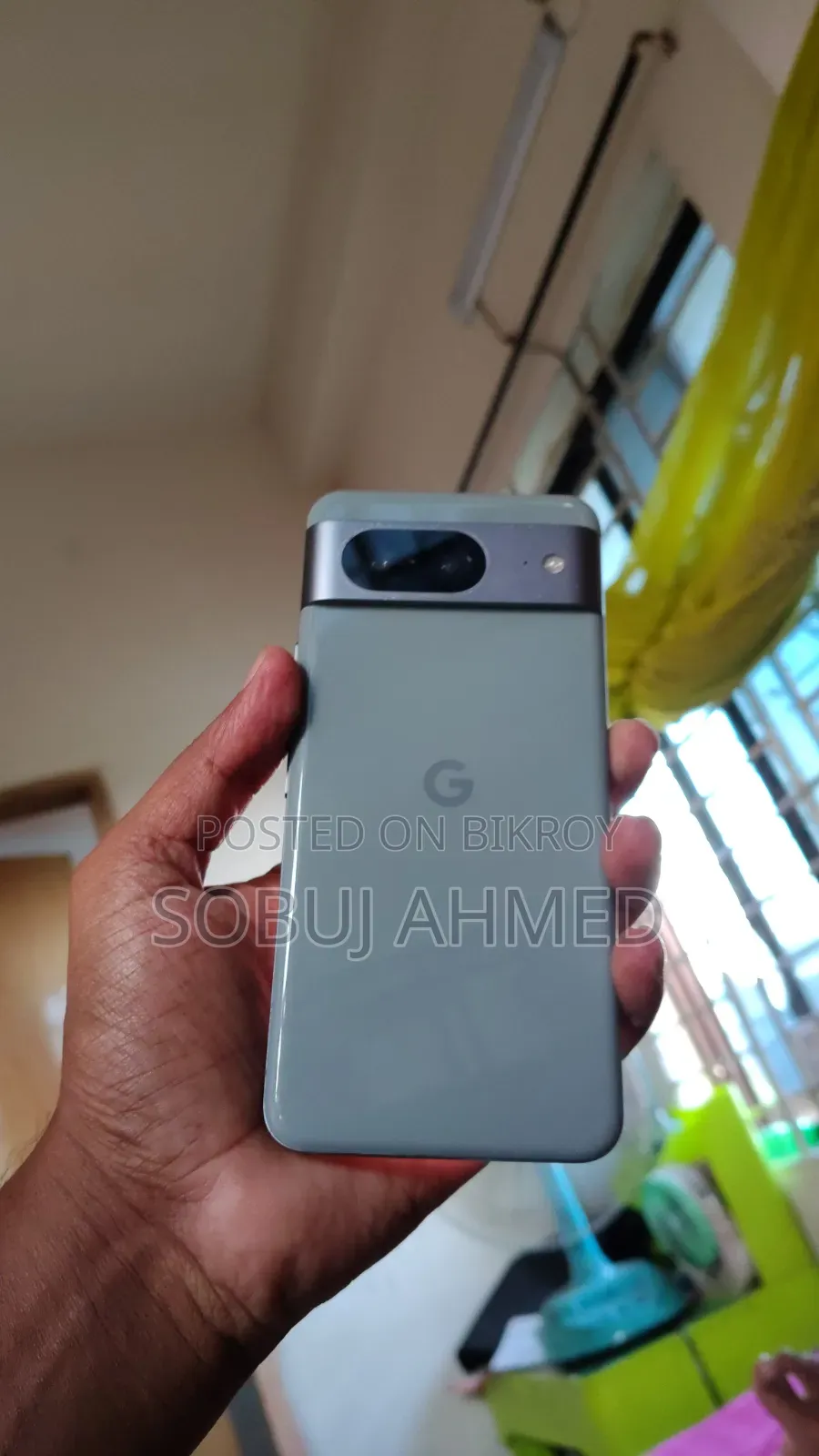Google Pixel 8 128 GB Gray