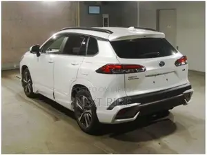 Toyota Corolla Cross 1.8 Petrol FWD 2021 Pearl