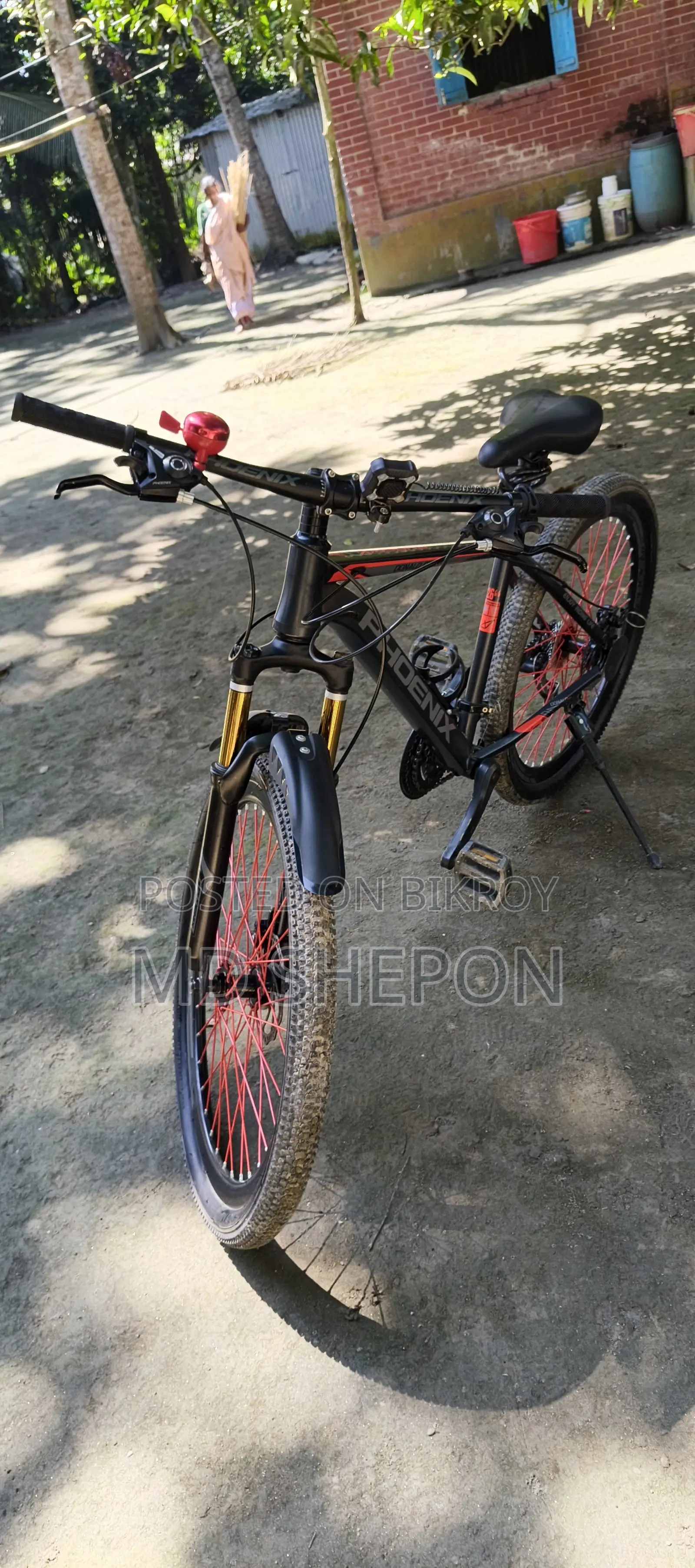 Phoenix Cycle