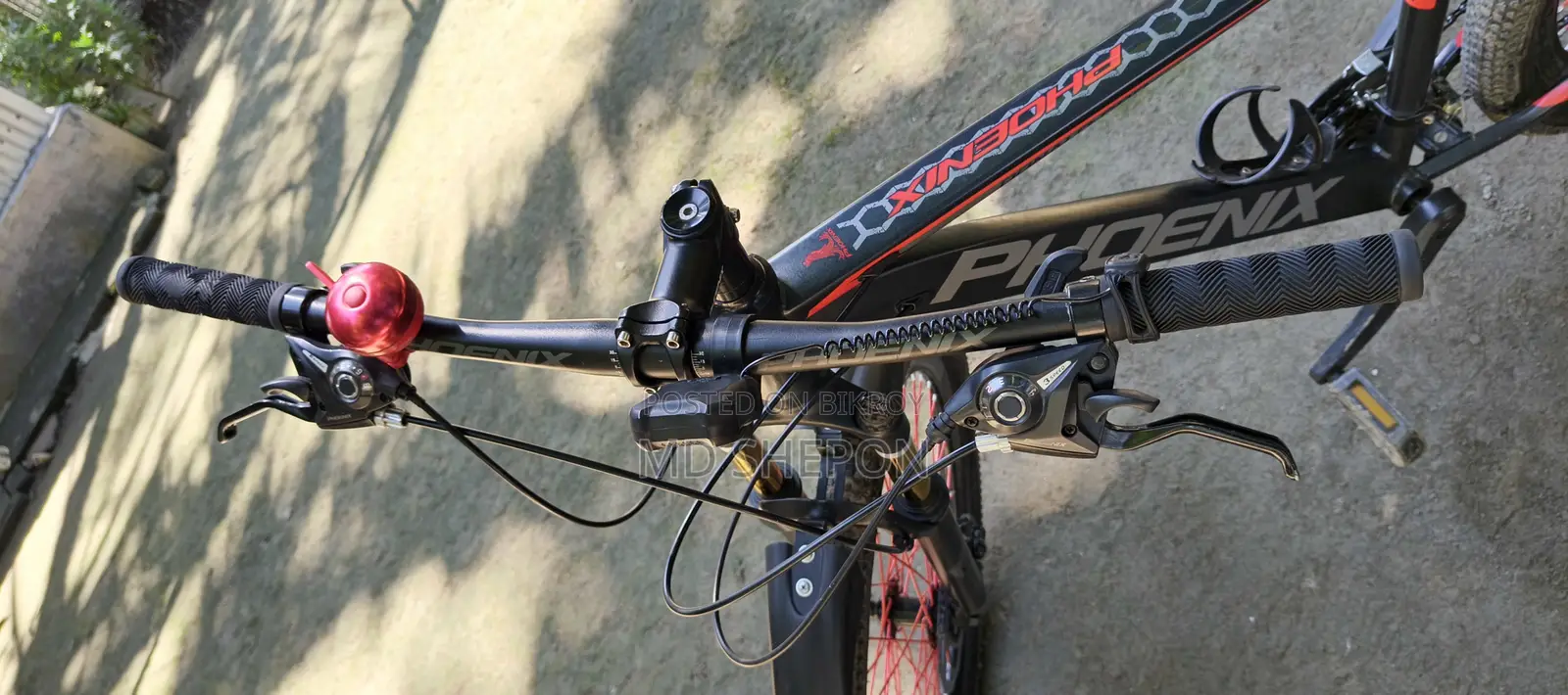 Phoenix Cycle