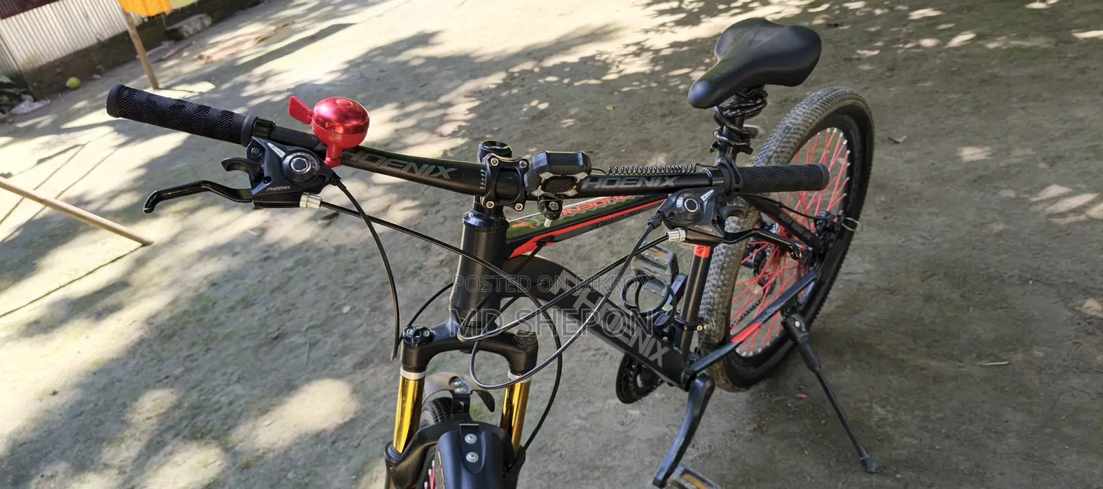 Phoenix Cycle