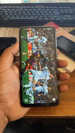Samsung Galaxy M31 128 GB Black