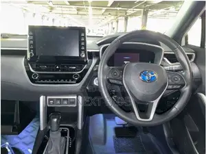 Toyota Corolla Cross 1.8 Petrol FWD 2021 Pearl