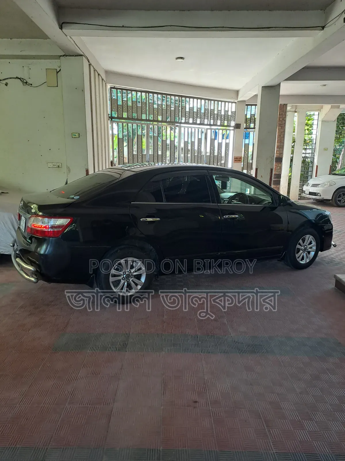 টয়োটা প্রমিও ২০১৪ ব্ল্যাক