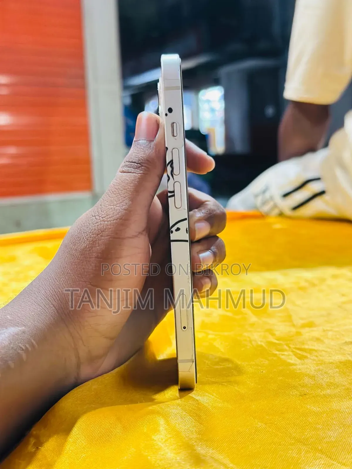 Apple iPhone 13 128 GB White