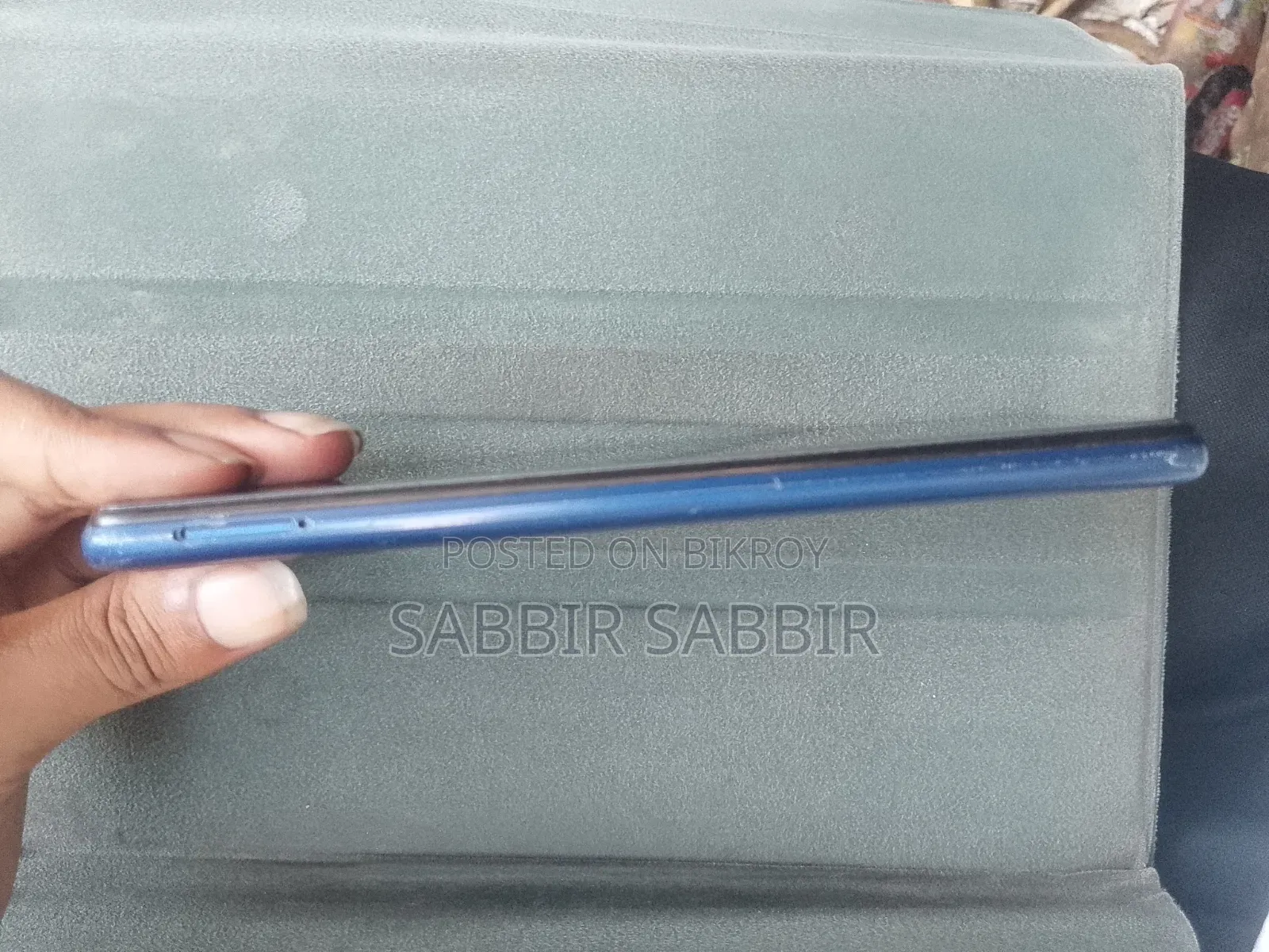 শাওমি পোকো এম৩ ১২৮ জিবি ব্লু