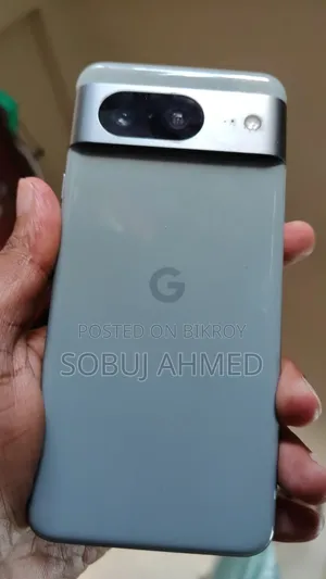 Google Pixel 8 128 GB Gray