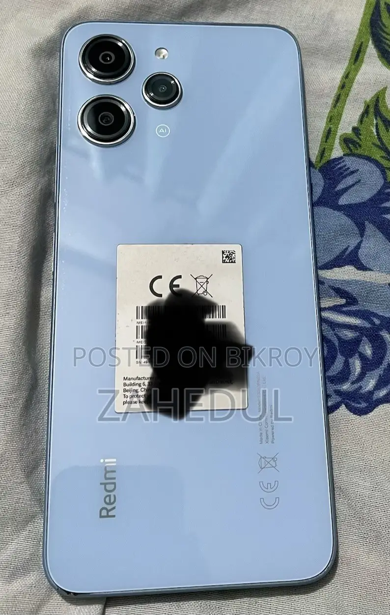 শাওমি ১২ ২৫৬ জিবি পার্পল