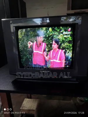 14"samsung CRT TV
