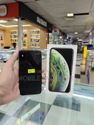 Apple iPhone XS 64 GB Black