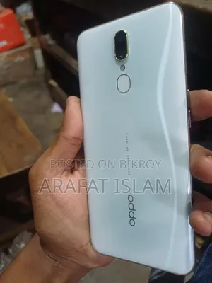 নতুন অপো এফ১১ ২৫৬ জিবি নীল