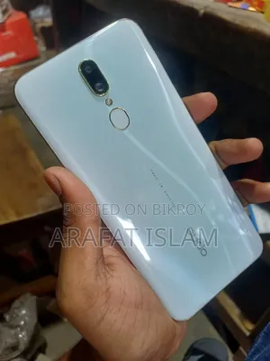 নতুন অপো এফ১১ ২৫৬ জিবি নীল