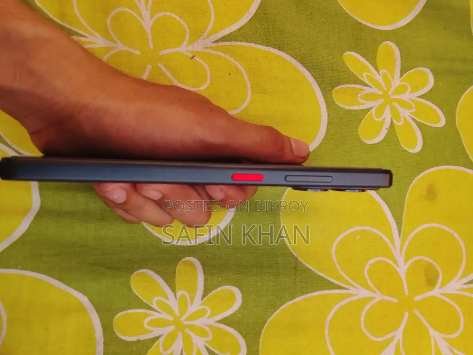 নতুন জেডটিই ব্লেড এ৩৫ ৬৪ জিবি কালো