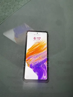 Samsung Galaxy A53 5G 128 GB White
