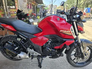 Yamaha FZ 2022 Red
