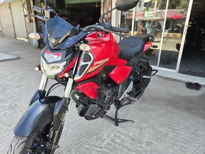 Yamaha FZ 2022 Red