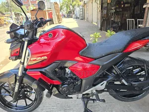 Yamaha FZ 2022 Red