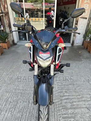 Yamaha FZ 2022 Red