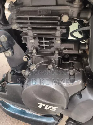 TVS Raider 125 2022 Black