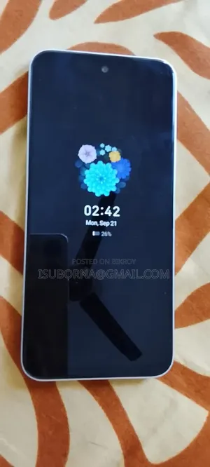 Tecno Spark 30C 128 GB White