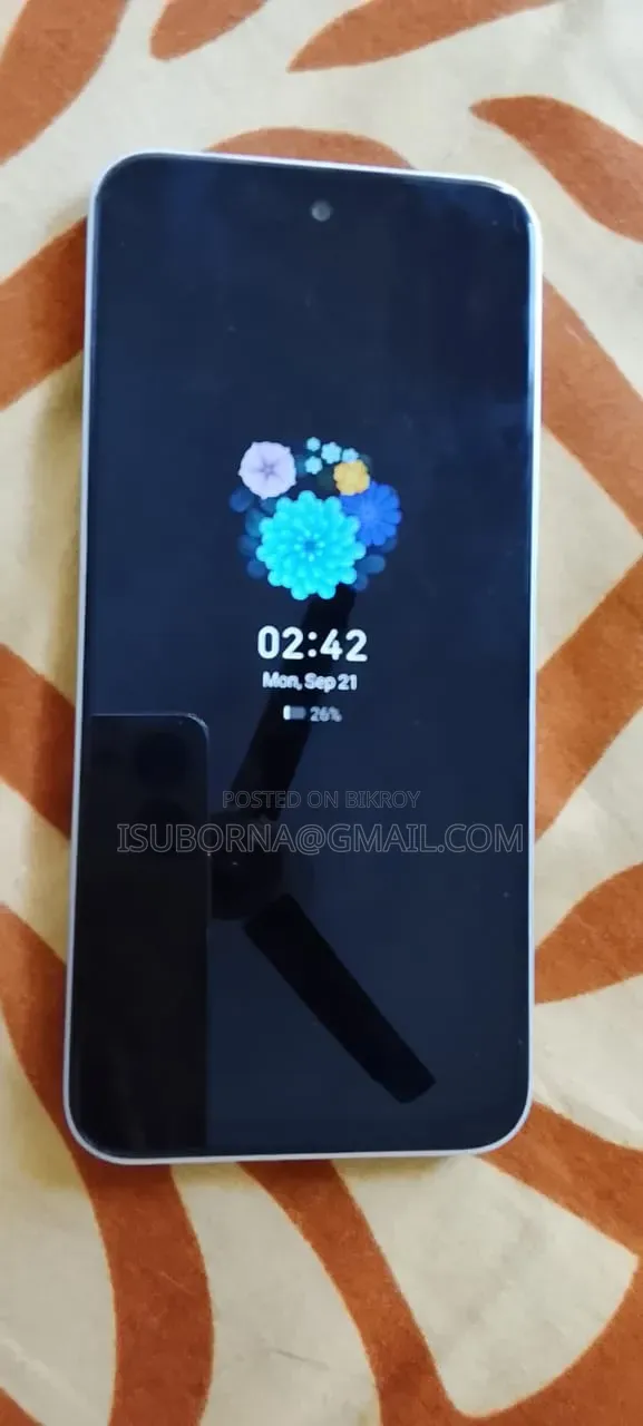 Tecno Spark 30C 128 GB White