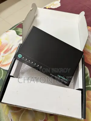 Marsriva KP5 Mini UPS for Router