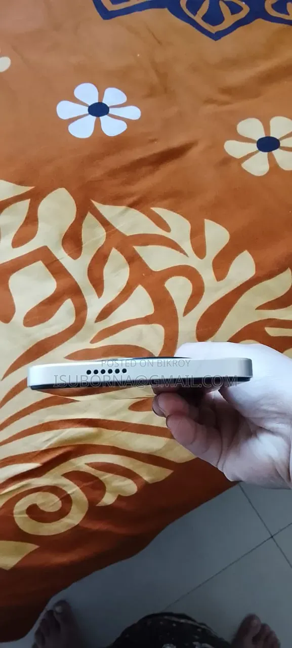Tecno Spark 30C 128 GB White