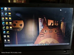 Laptop Lenovo ThinkPad T450 8GB Intel Core i5 SSD 256GB