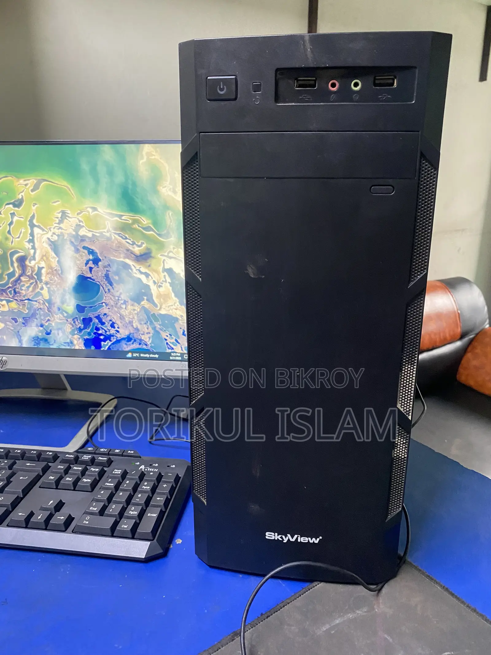 Zoostorm Zoostorm Delta Light 4GB Intel Core i5 HDD 500GB