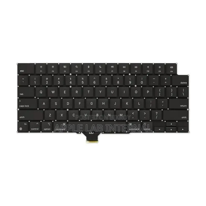 MacBook Pro 14" & 16" Keyboard Repair & Replacement | Apple Lab