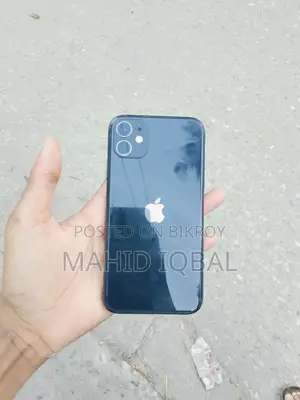 Apple iPhone 11 256 GB Black