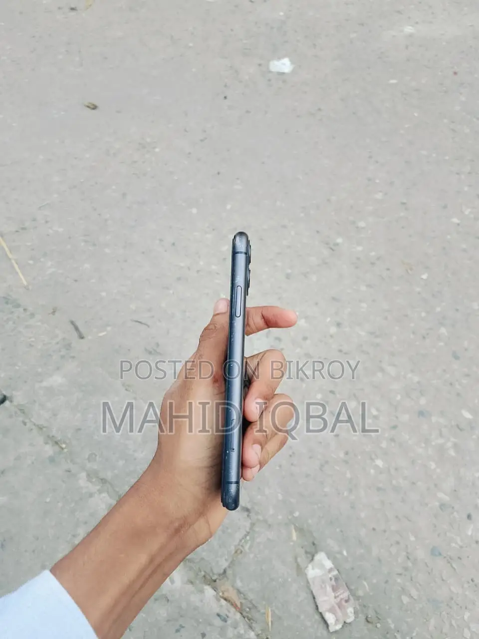 Apple iPhone 11 256 GB Black