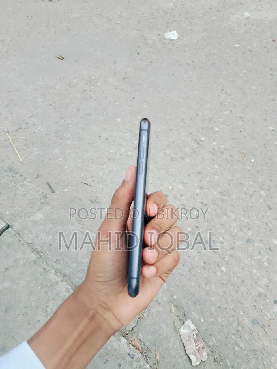 Apple iPhone 11 256 GB Black