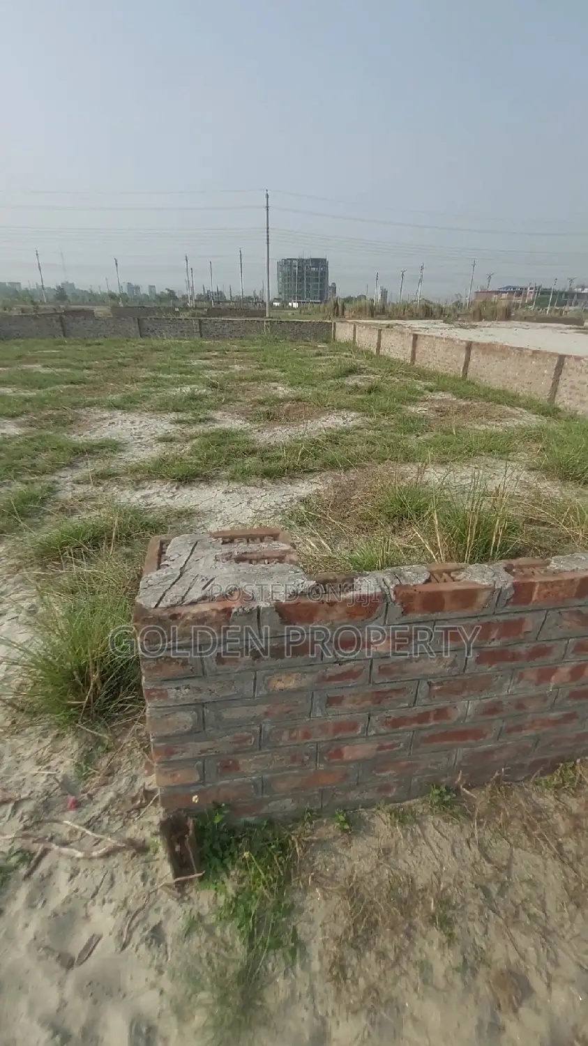 20 Katha COMMERCIAL Land Sale L Block