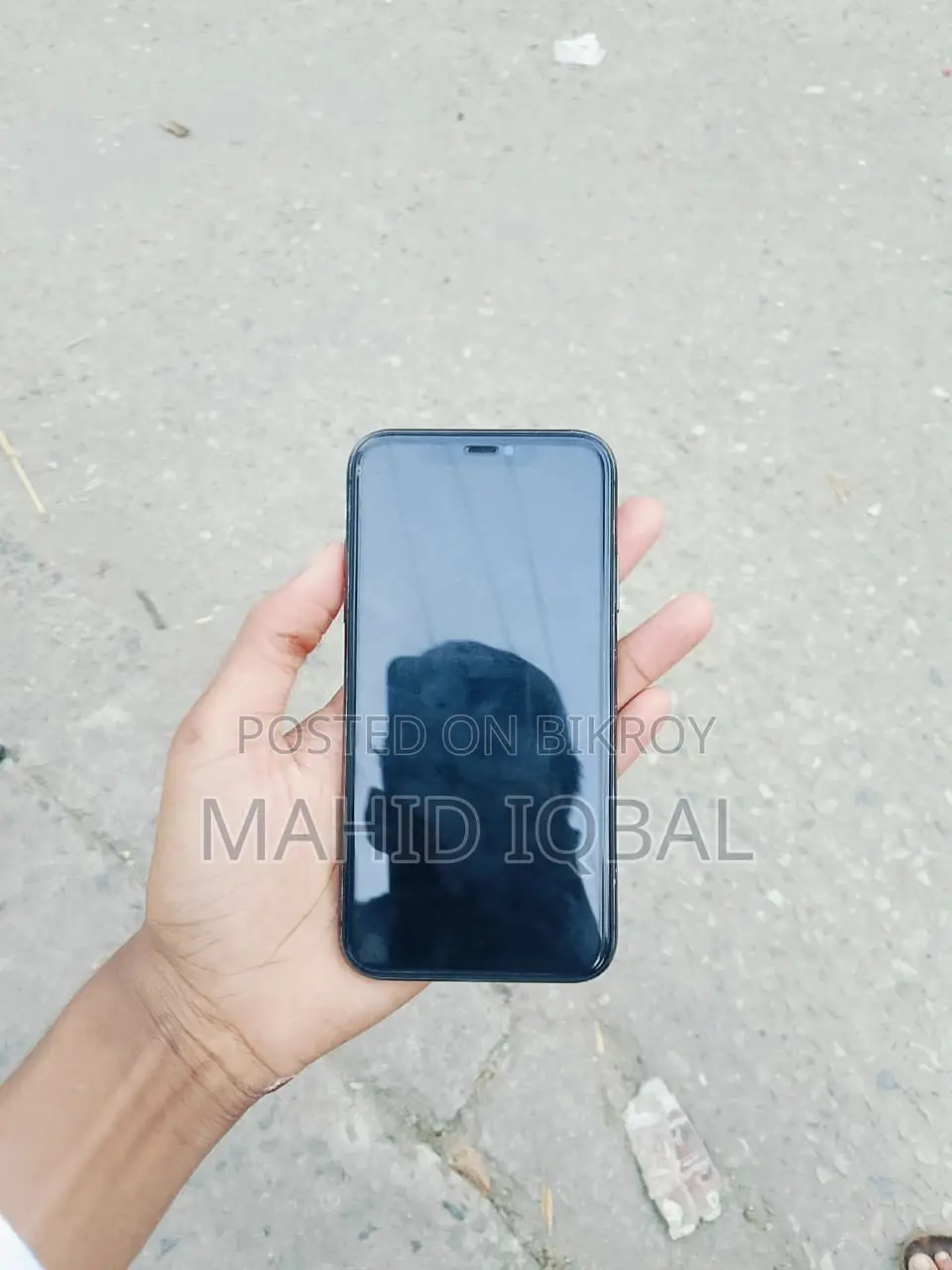 Apple iPhone 11 256 GB Black