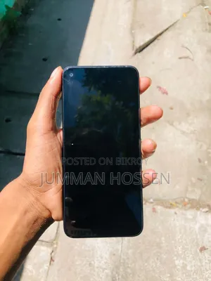New Itel Vision 2 32 GB Black