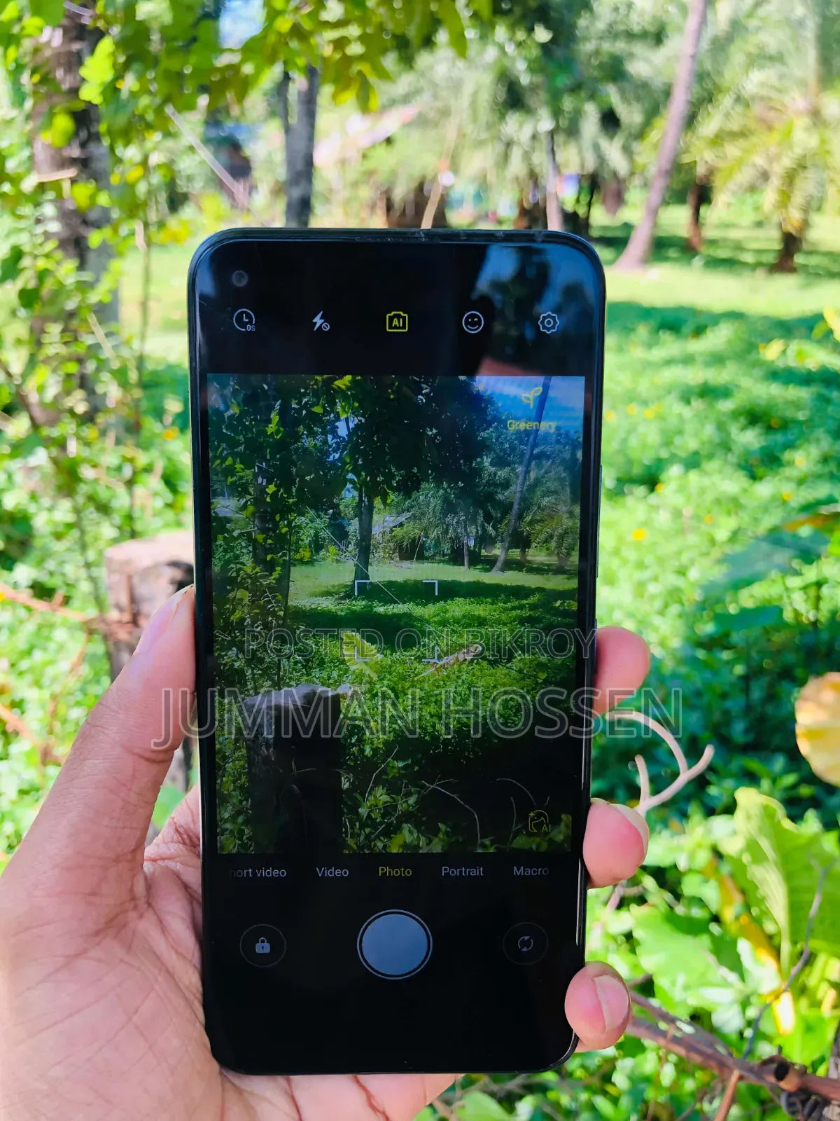New Itel Vision 2 32 GB Black