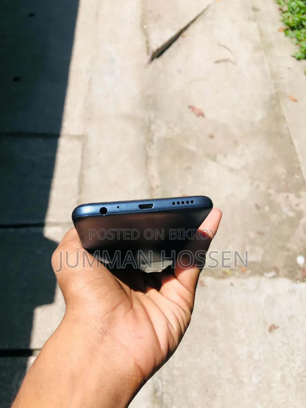 New Itel Vision 2 32 GB Black