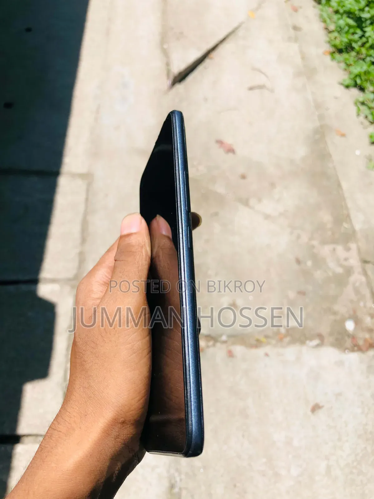 New Itel Vision 2 32 GB Black
