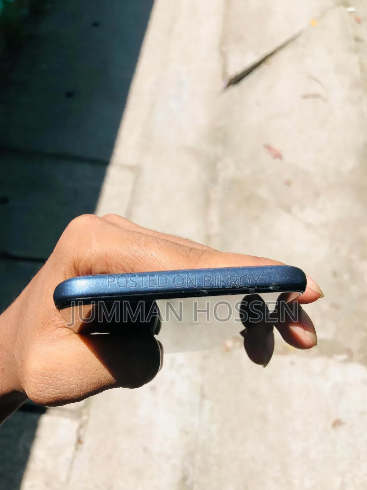 New Itel Vision 2 32 GB Black