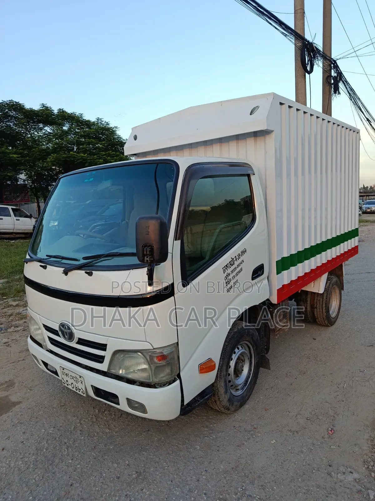 Toyota Dyna