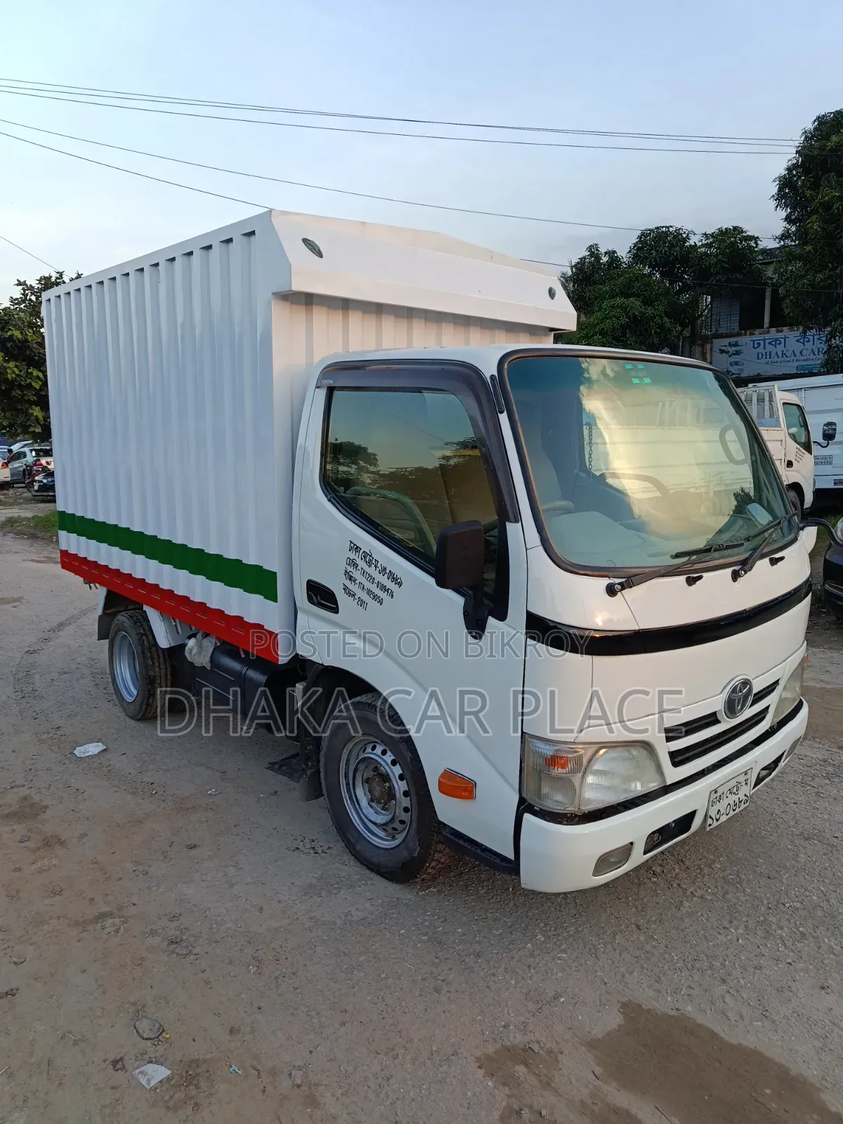 Toyota Dyna