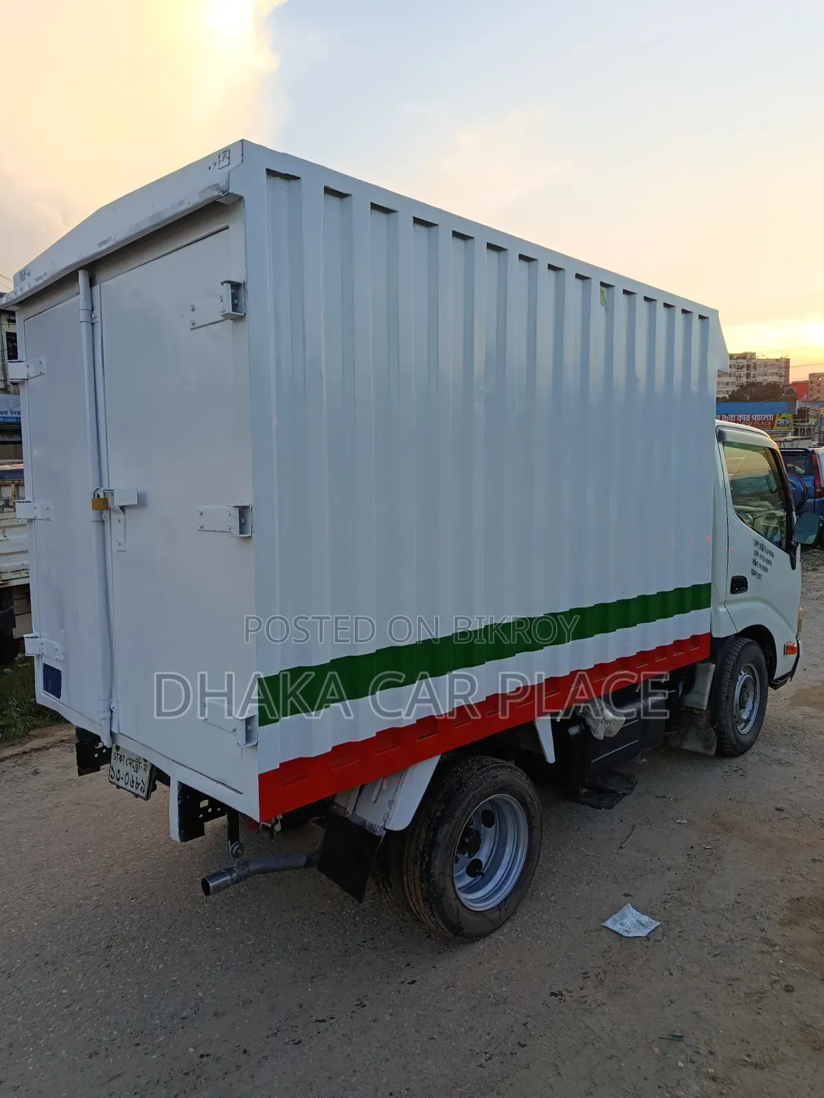Toyota Dyna