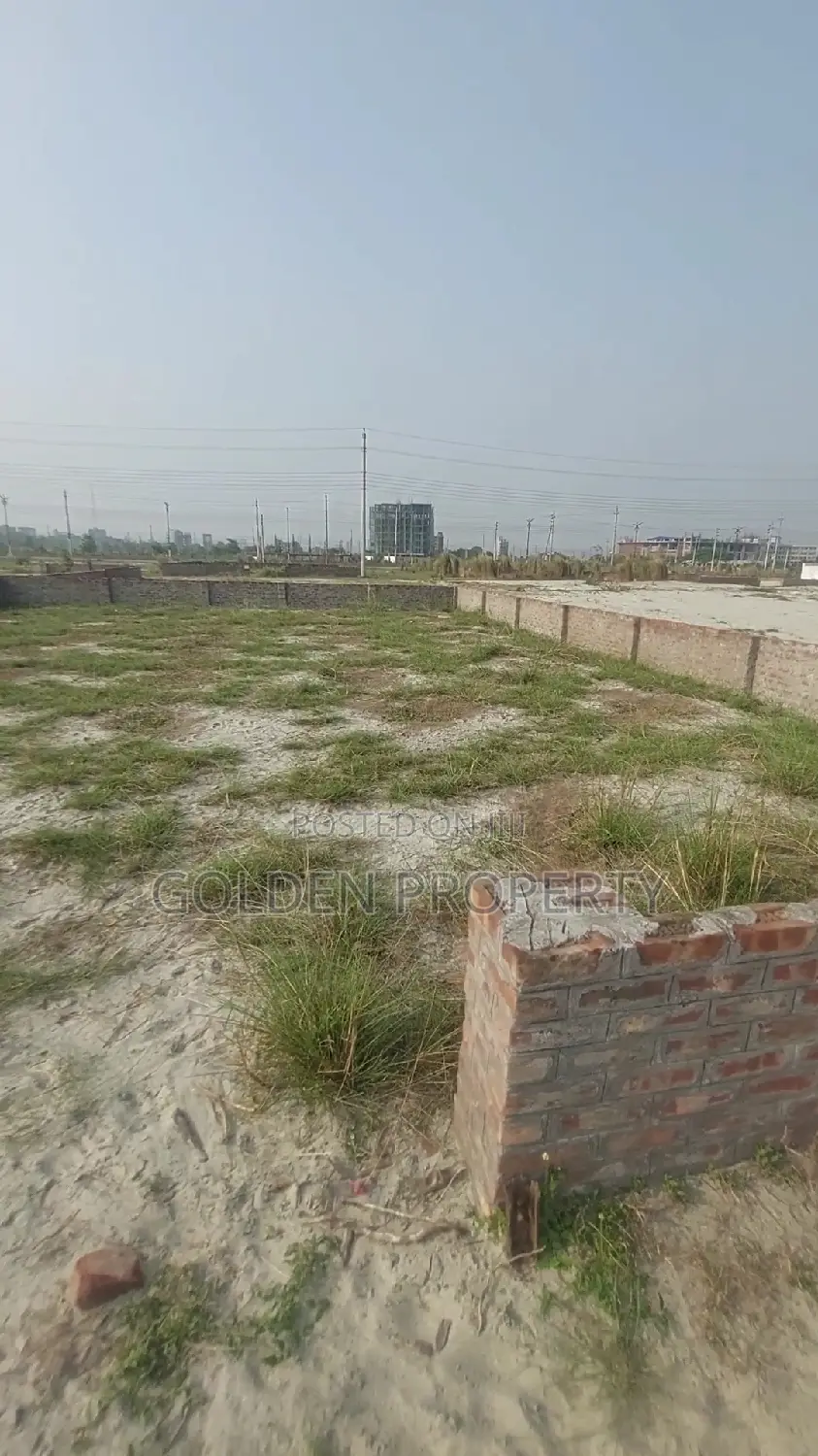 20 Katha COMMERCIAL Land Sale L Block