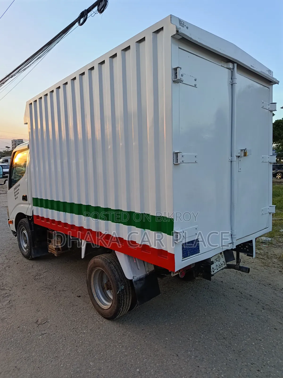Toyota Dyna