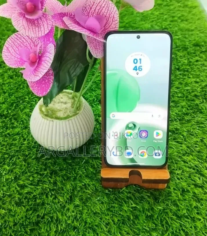 মটোরোলা এজ ৩০ নিও ১২৮ জিবি ব্ল্যাক