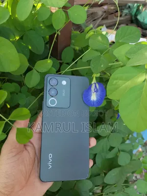 নতুন ভিভো ভি২৯ ২৫৬ জিবি ব্ল্যাক