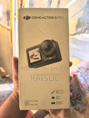 Dji Osmo Action 5 Pro