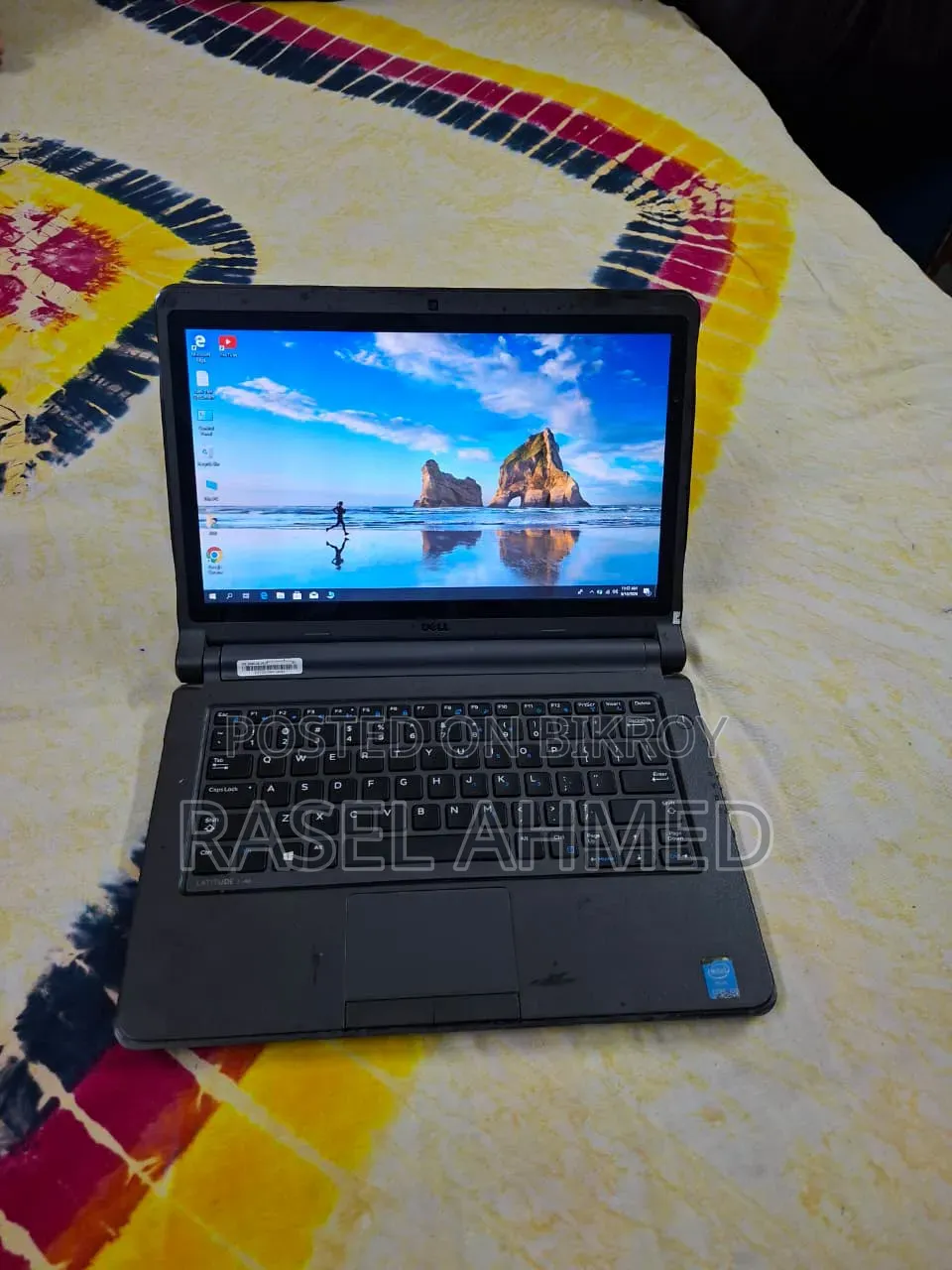 Laptop Dell Latitude 14 3450 8GB Intel Core i3 SSD 256GB