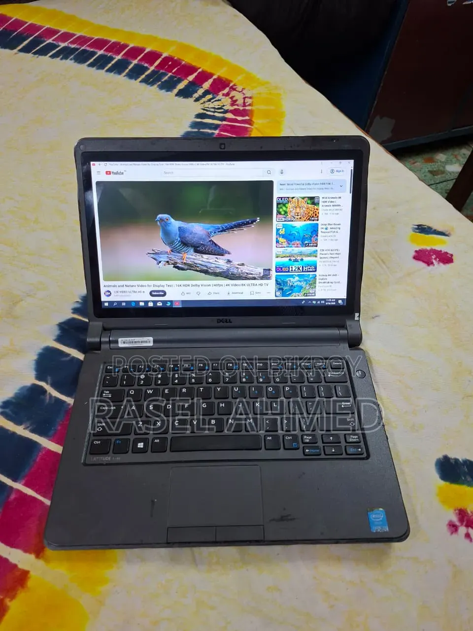 Laptop Dell Latitude 14 3450 8GB Intel Core i3 SSD 256GB